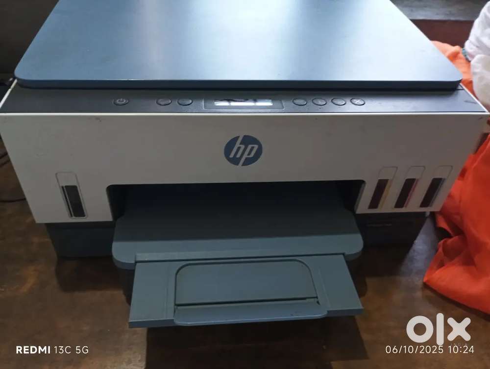 HP printer 3 in 1 colour