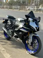 Yamaha R15 M, first owner finance or exchange avialable