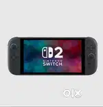 brand new Nintendo Switch 2