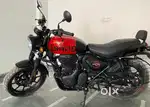 New one year used only 5300km zero dent no scratches
