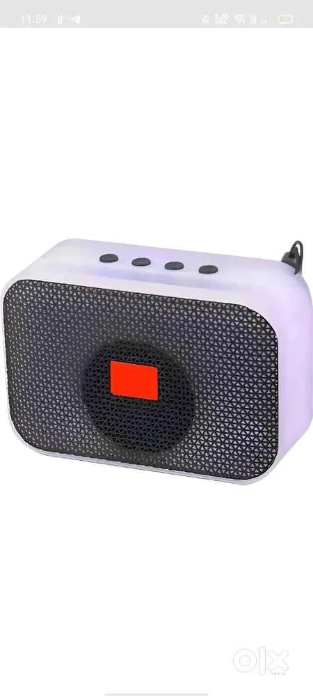Bluetooth speaker