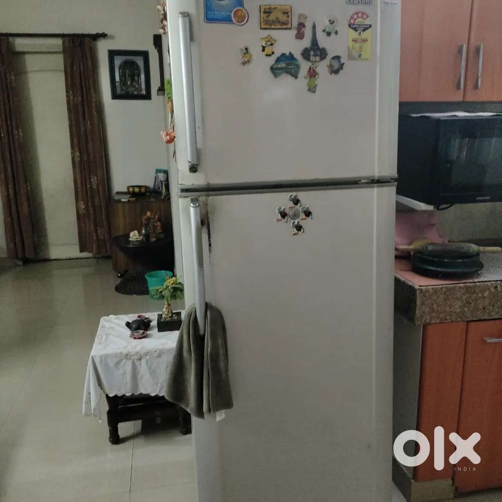 Samsung 4 star double door fridge