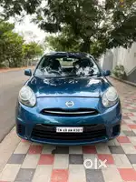 Nissan Micra 2010-2012 XV, 2016, Petrol
