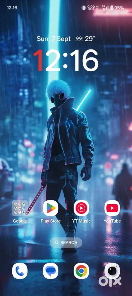 Fresh New Look - One Plus Nord CE 4 5G (Price Negotiable)