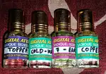 CONCENTRATED PERFUME OIL ATTAR AVAILABLE