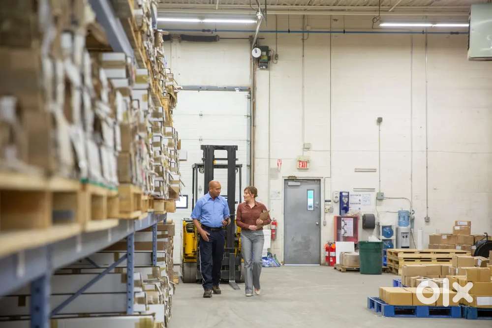 NEW OPENING FOR WAREHOUSE COMPANY