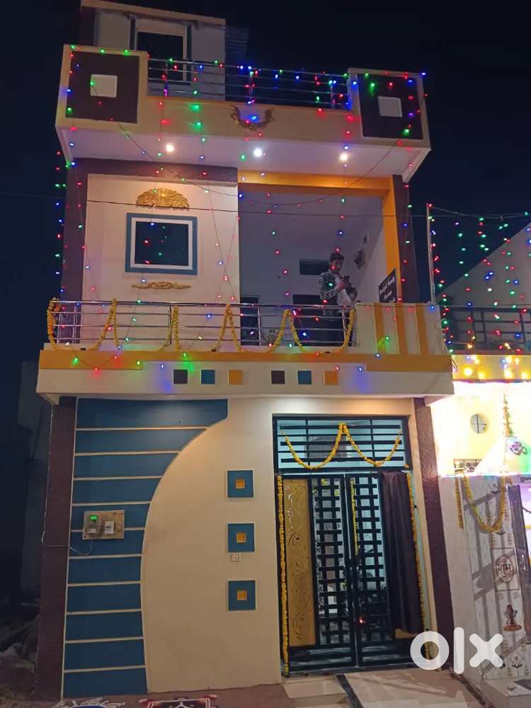 cat road Kundan nagar