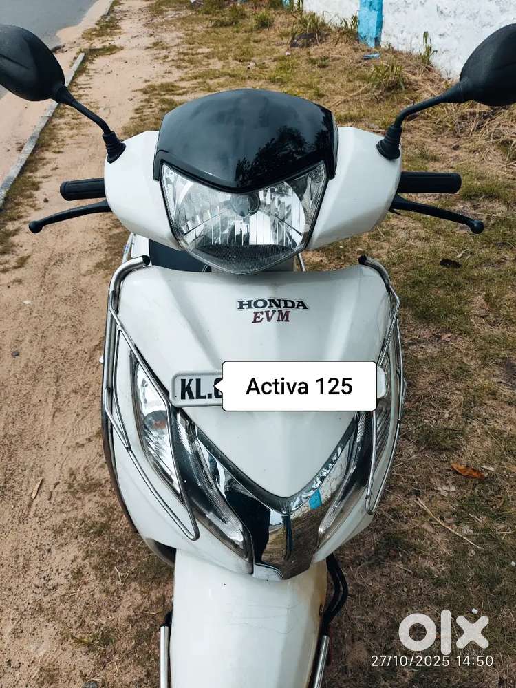 ACTIVA 125CC, 2018 Model