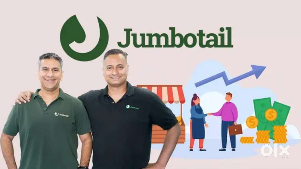 Jumbotail technology pvt Ltd
