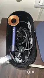 Dyson brand new air dryer