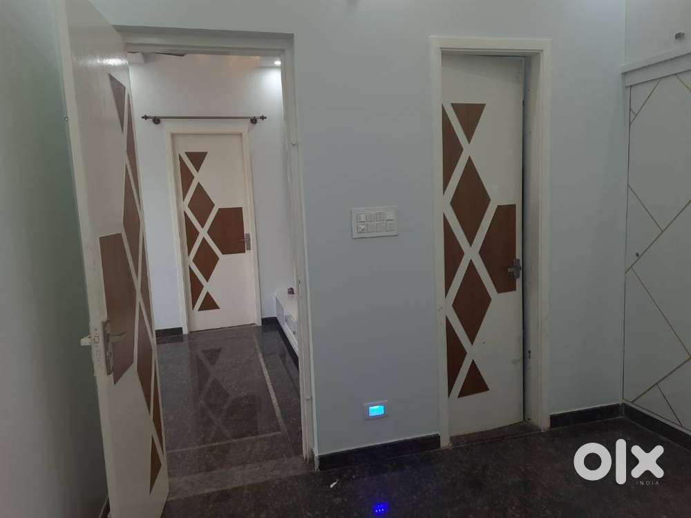 Well-Maintained 2BHK Builder Floor for LEASE  in Horamavu US771