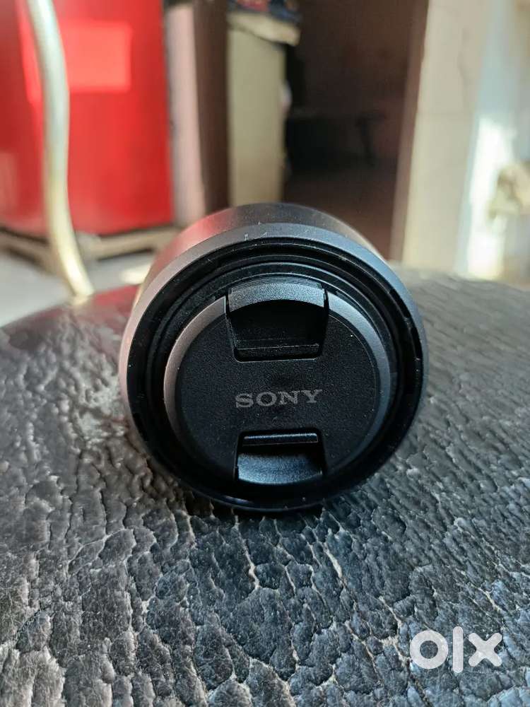 Sony A7M3 Body with 50mm 1.8