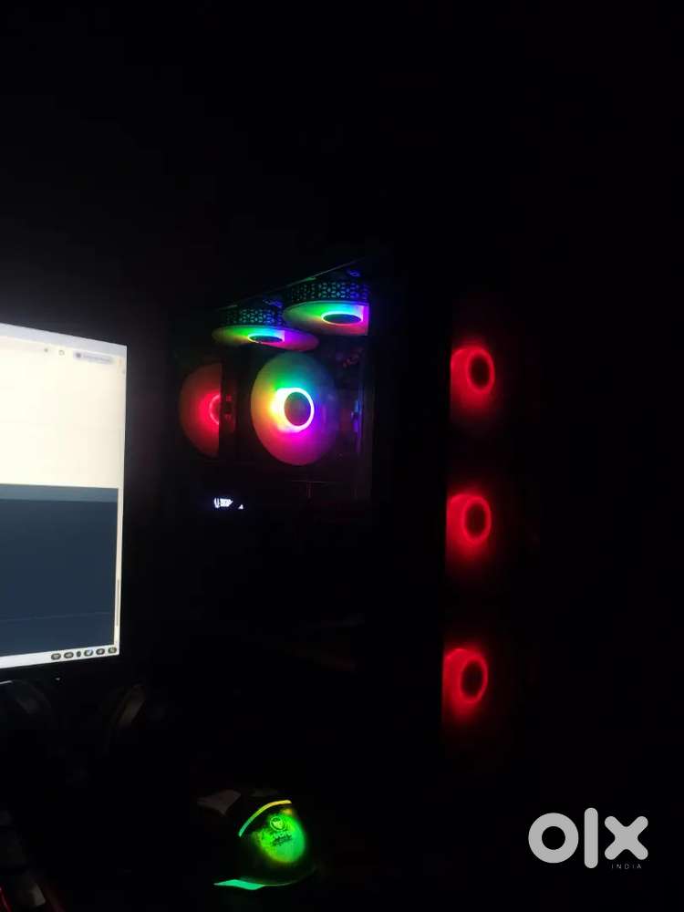 Gaming & Editing pc for sell