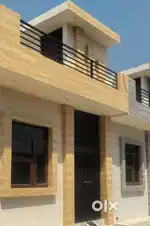 60 Gaj Newly Build House With Sunrise Facing For Sale
