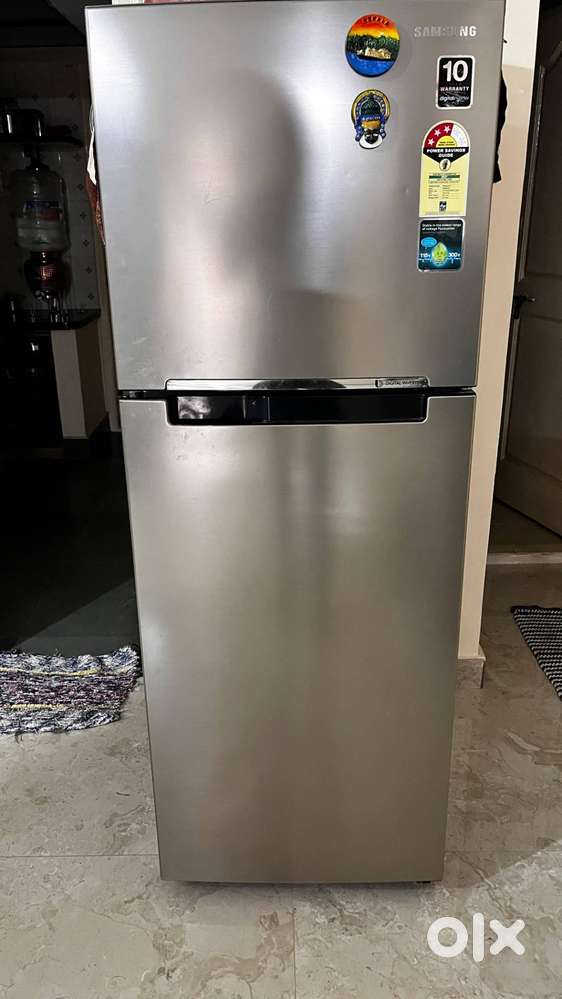 Samsung 253 L 3 Star Frost-free Double Door Refrigerator