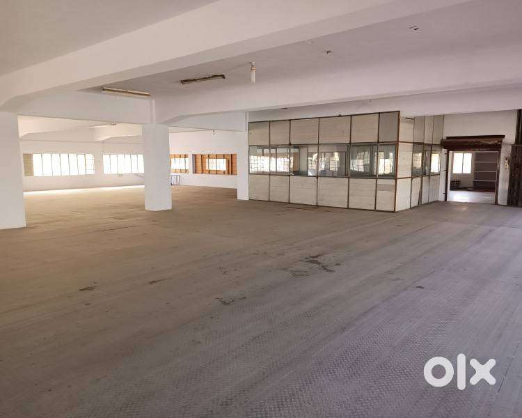 4000sqft, 2nd fr, hall type office for rent @ NUNGAMBAKKAM Rs.2,80,000