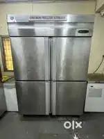 Commercial Fridge