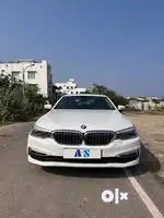BMW 5 Series [2017-2021] 2.0 520D Luxury Line, 2017, Diesel