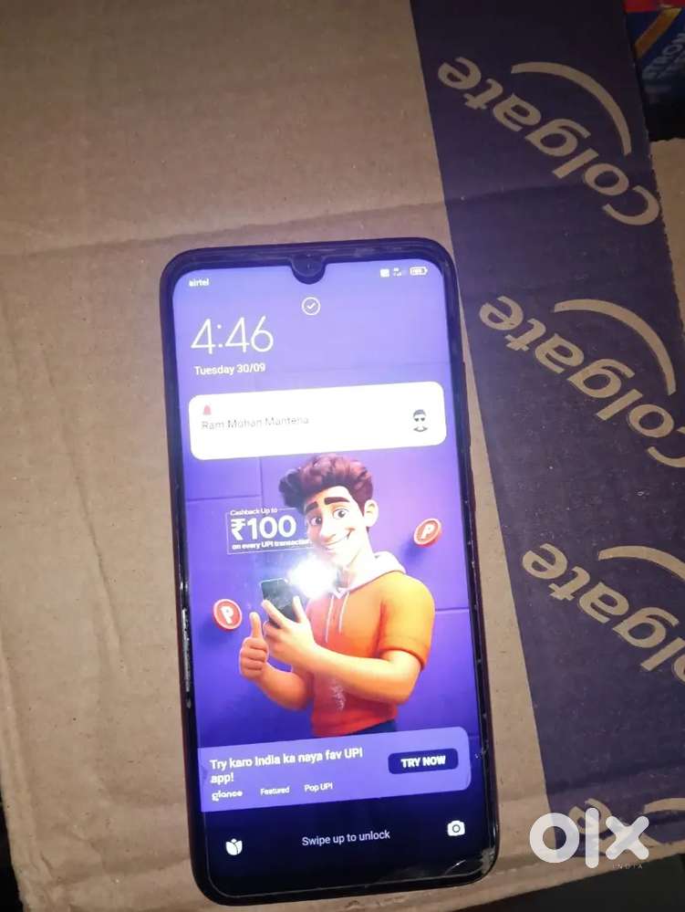 Mi note 7 pro