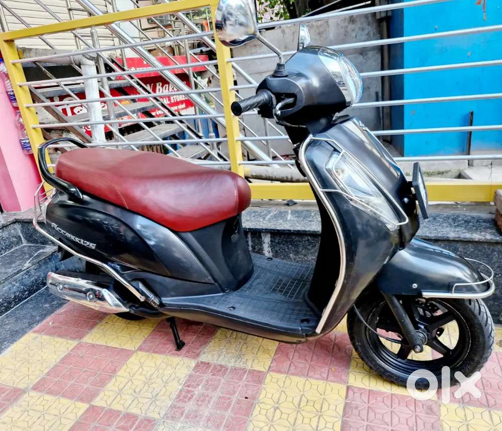 BS4 Suzuki Access Disc Brake.