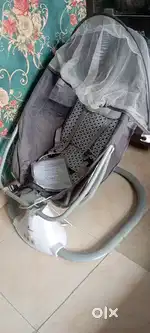 Rocking chair for baby