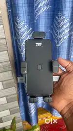 Bike mobile holder