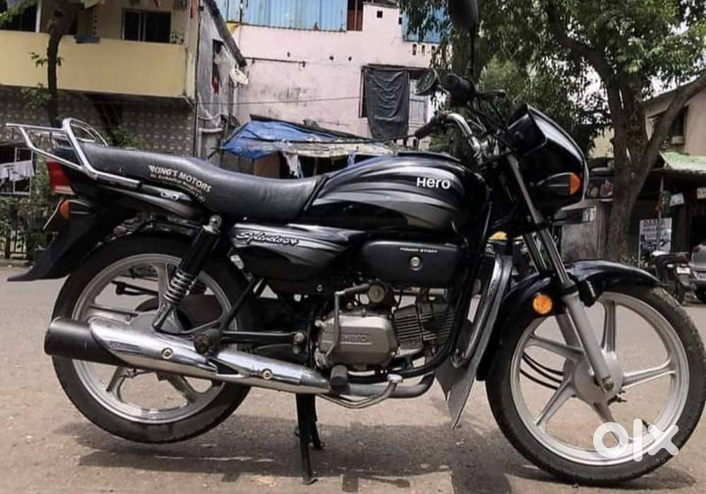Splendor plus model 2018 mans