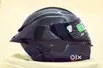 Agv carbon helmet replica