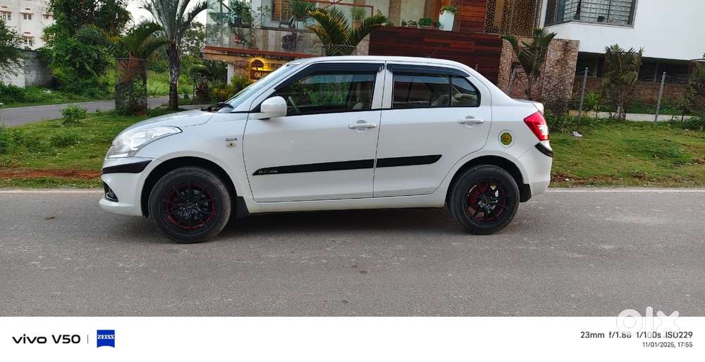 Maruti Suzuki Swift Dzire Vdi BSIV, 2015, Diesel