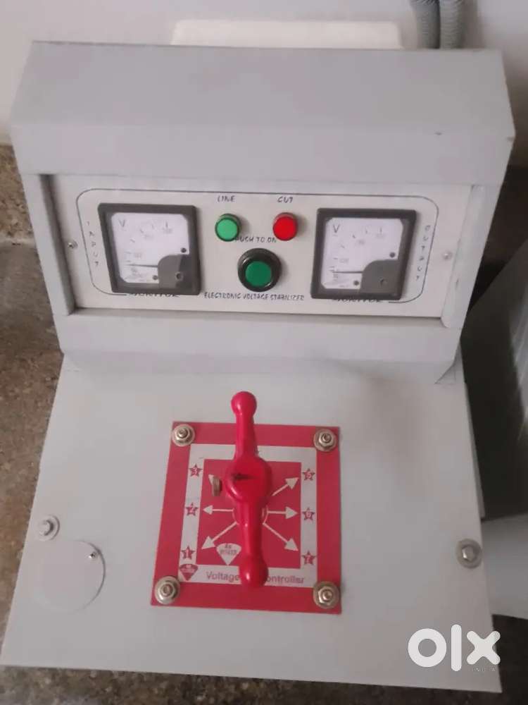 MANUAL STABILIZER
