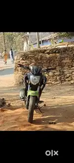 Bike veery good condition yamaha fz..