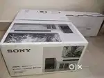 New Sony Home Theatre Speaker System 5.1 Dolby DTS ARC, 20 Day BILL