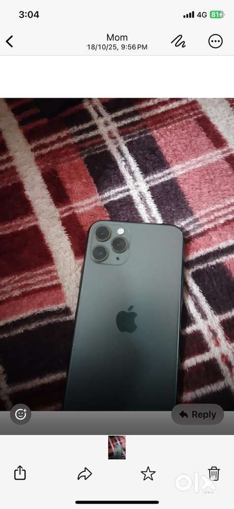 Iphone 11 pro 64 gb