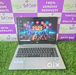 HP Metallic Silver i5 8th 8GB/SSD 256GB 14INCH FHD+15Days Warranty