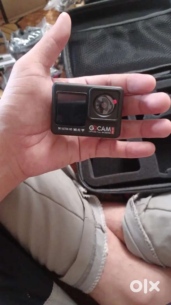 go cam digiteck camera