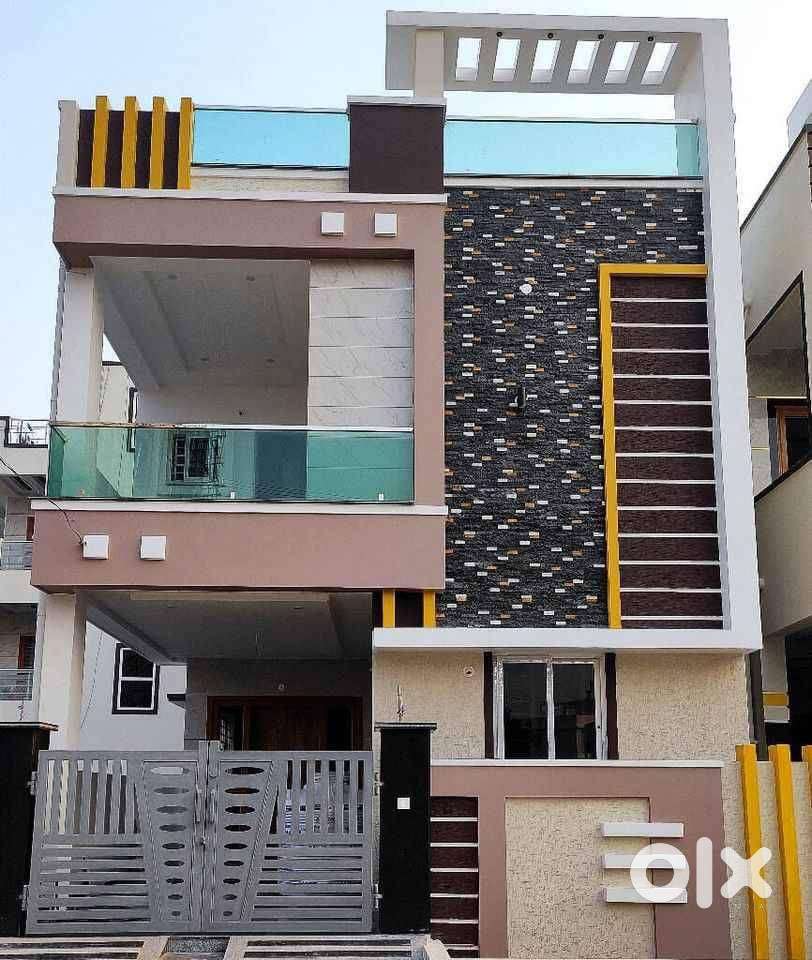 INDPENDENT DUPLEX VILLA FOR SALE VERY NEAR TO ORR EXIT NO.8