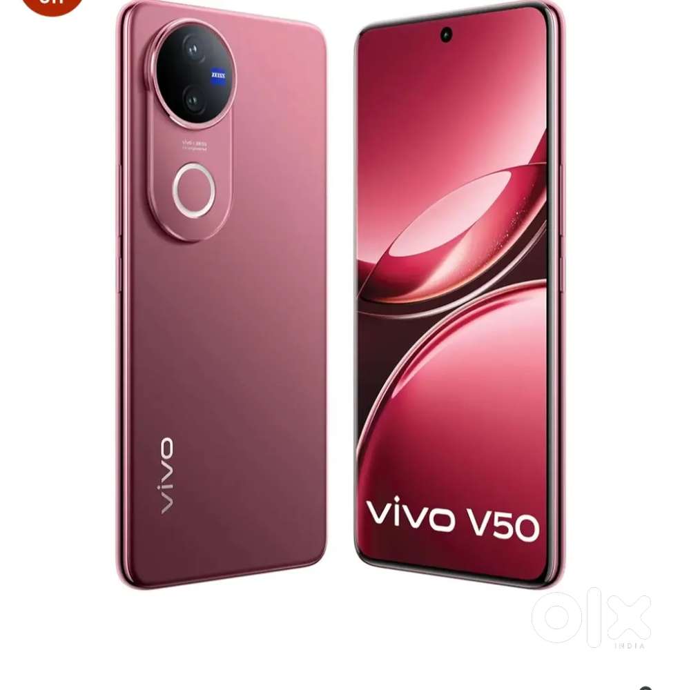 Vivo V 50   INDIA NO 1 BRAND