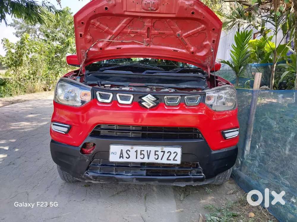 Maruti Suzuki S-Presso 2022