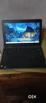 New Lenovo Chromebook laptop