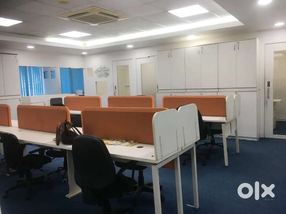 3200 sqft Fully furnished office near Metro and Andheri East station