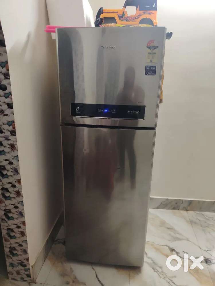 whirlpool fridge 340 litre