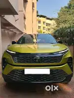 Tata Harrier Fearless Plus Dual Tone, 2024, Diesel
