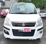 Maruti Suzuki Wagon R VXI BS IV, 2015, Petrol
