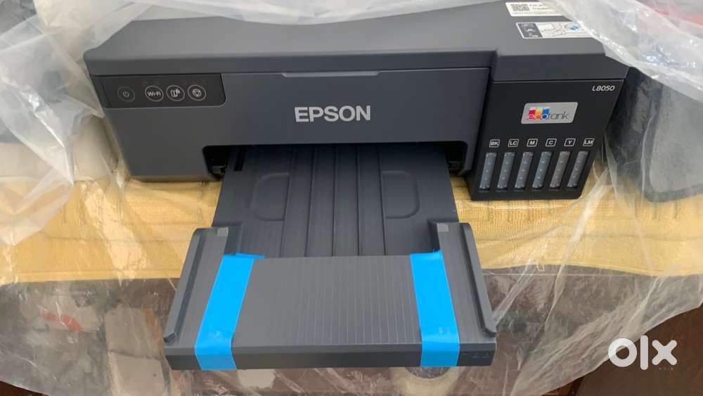 Epson L8050 Printer Brand New 2 Month Old only