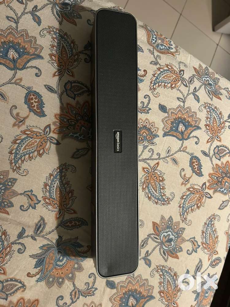 Amazon basic Bluetooth speaker