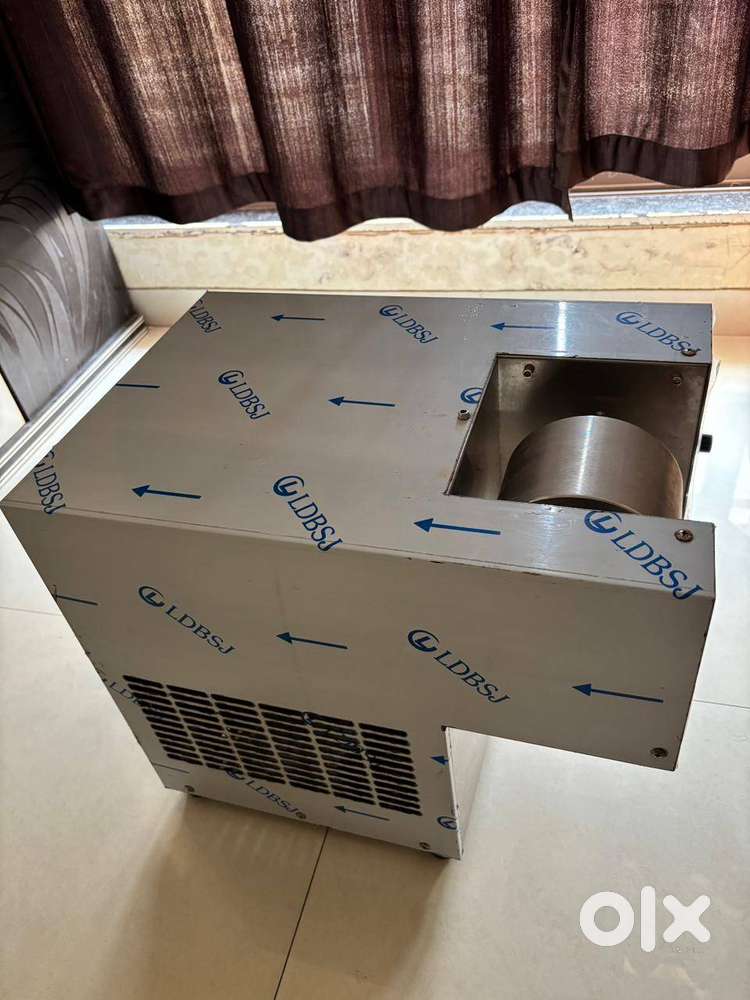 1 month used Korean Ice Cream Bingsu Machine + Cart + Materials