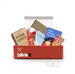 Mainpuri blinkit delivery boy