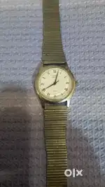 Titan watch good working