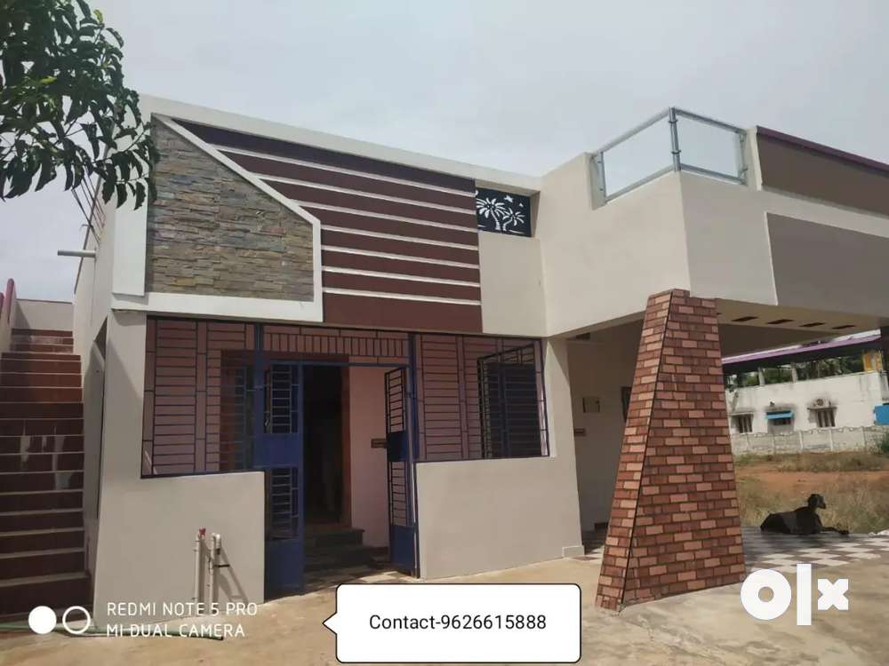 House for rent at Sirajpur, Near RMS colony