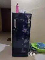 Whirlpool Fridge single door